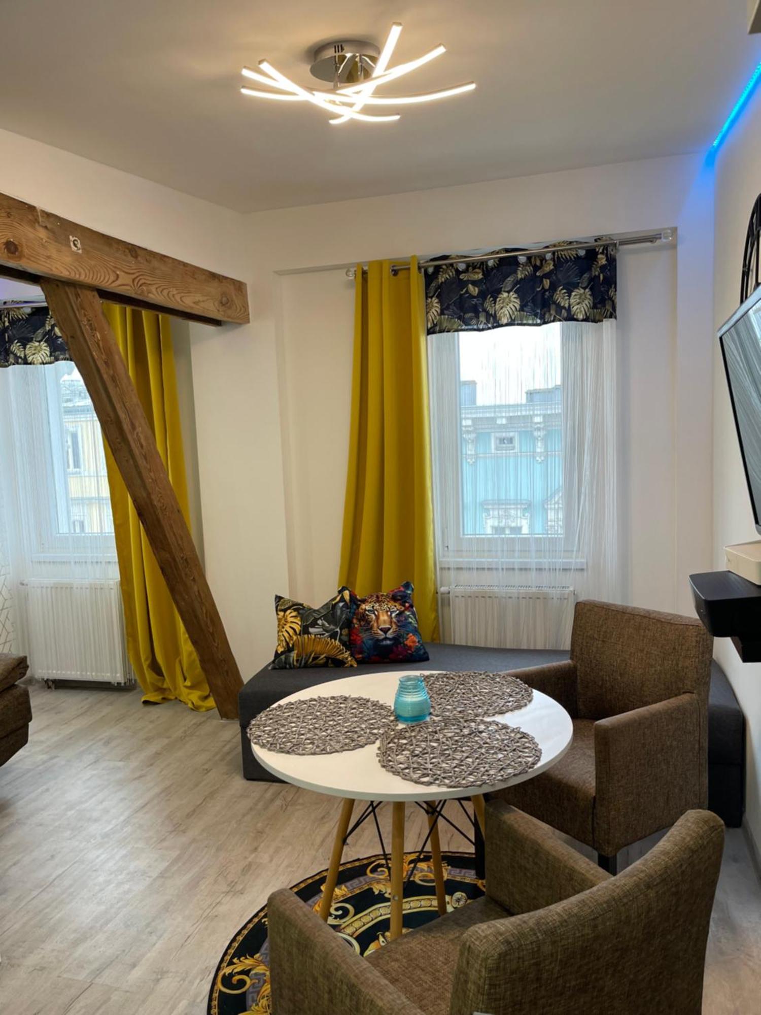 Apartament Jagiello City Center Szczecin Eksteriør bilde