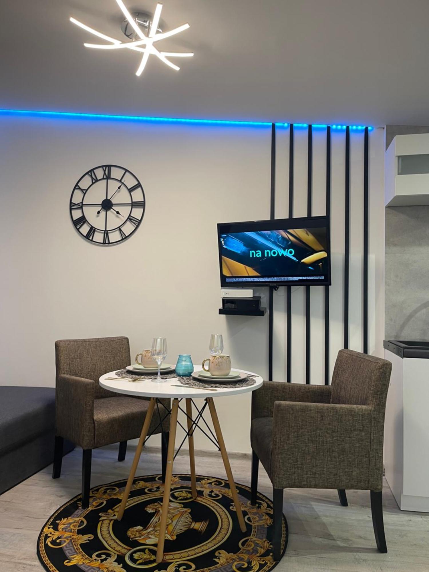 Apartament Jagiello City Center Szczecin Eksteriør bilde