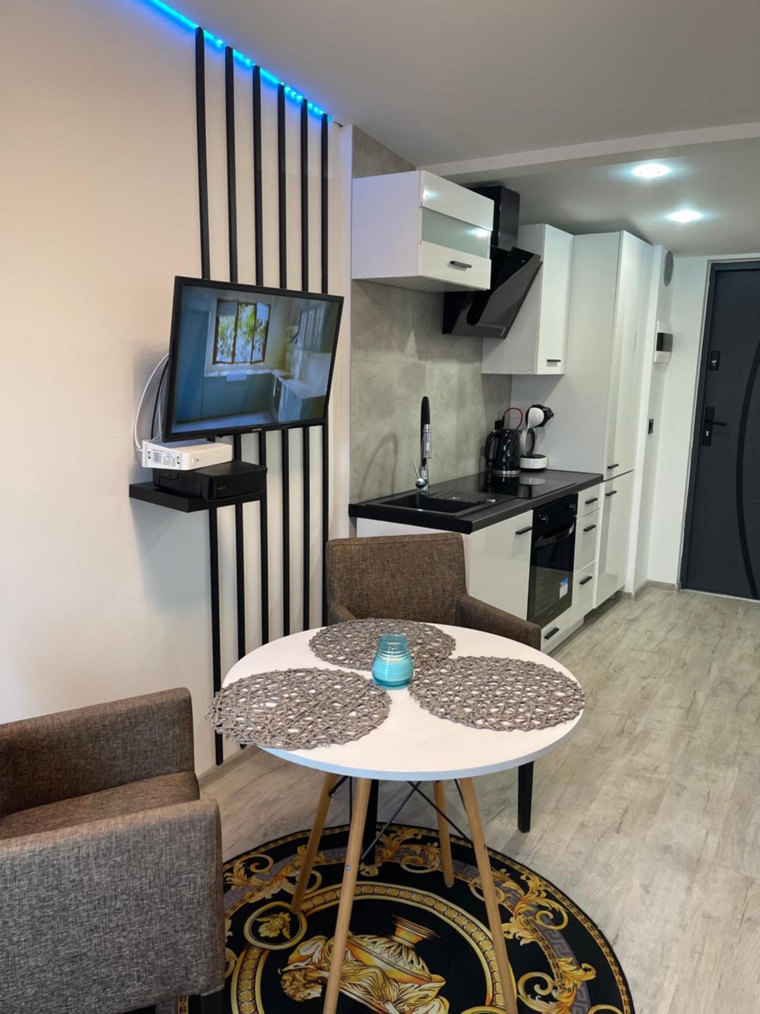 Apartament Jagiello City Center Szczecin Eksteriør bilde