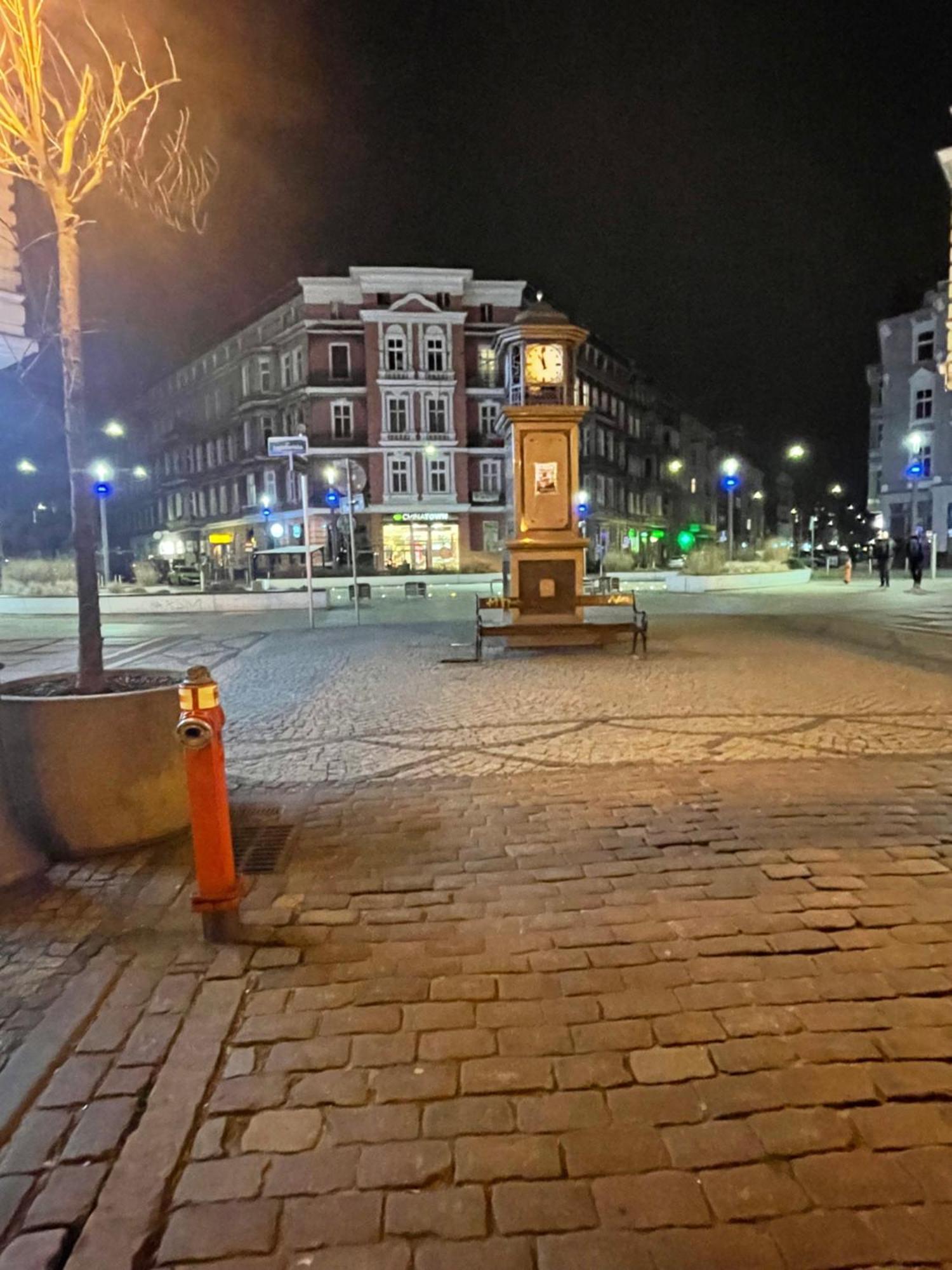 Apartament Jagiello City Center Szczecin Eksteriør bilde